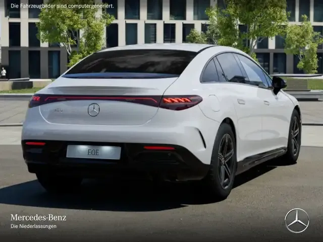 Mercedes-Benz EQE 350