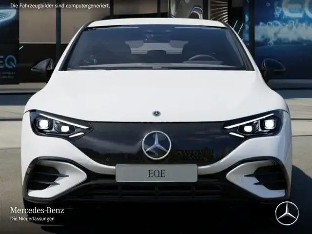 Mercedes-Benz EQE 350