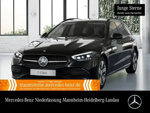 Mercedes-Benz C 220