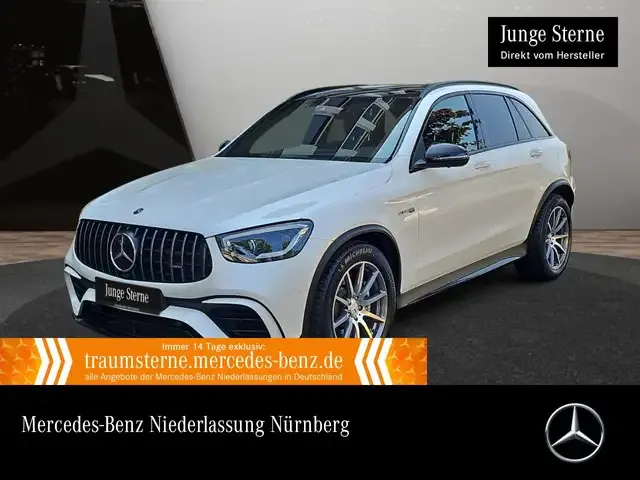 Mercedes-Benz GLC 63 AMG