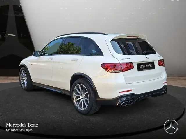 Mercedes-Benz GLC 63 AMG