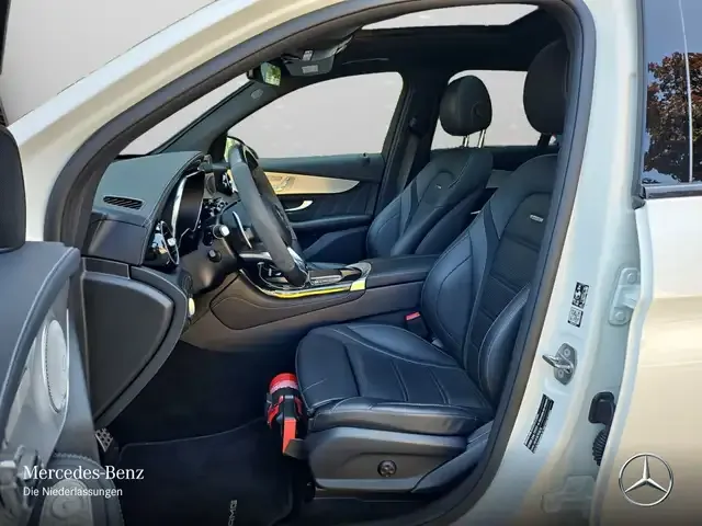 Mercedes-Benz GLC 63 AMG