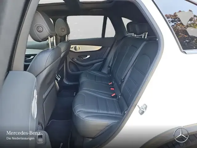 Mercedes-Benz GLC 63 AMG