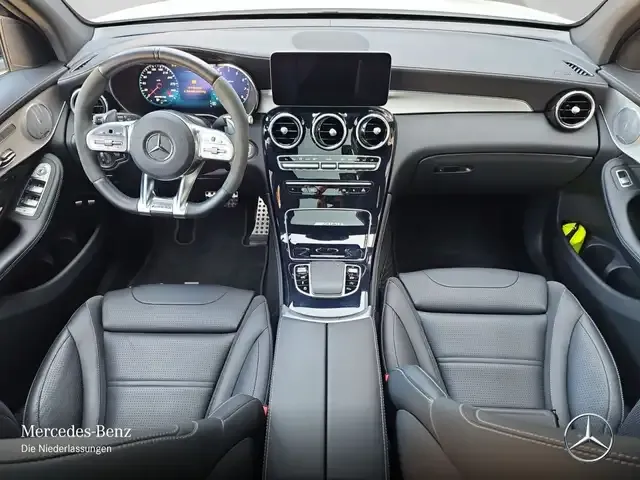 Mercedes-Benz GLC 63 AMG