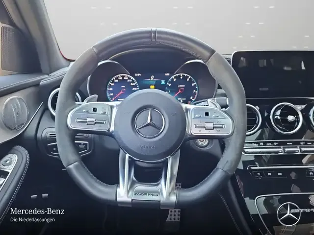 Mercedes-Benz GLC 63 AMG