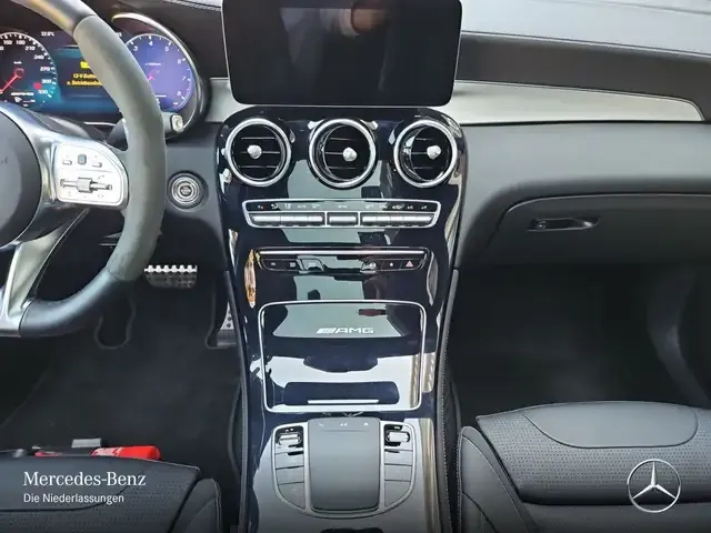 Mercedes-Benz GLC 63 AMG