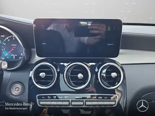 Mercedes-Benz GLC 63 AMG