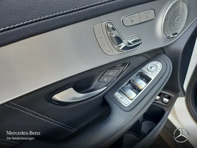 Mercedes-Benz GLC 63 AMG