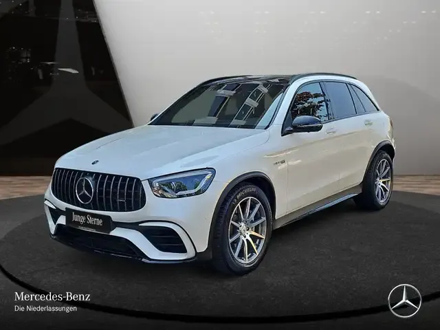 Mercedes-Benz GLC 63 AMG