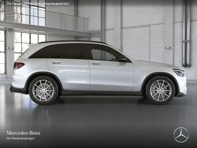 Mercedes-Benz GLC 63 AMG
