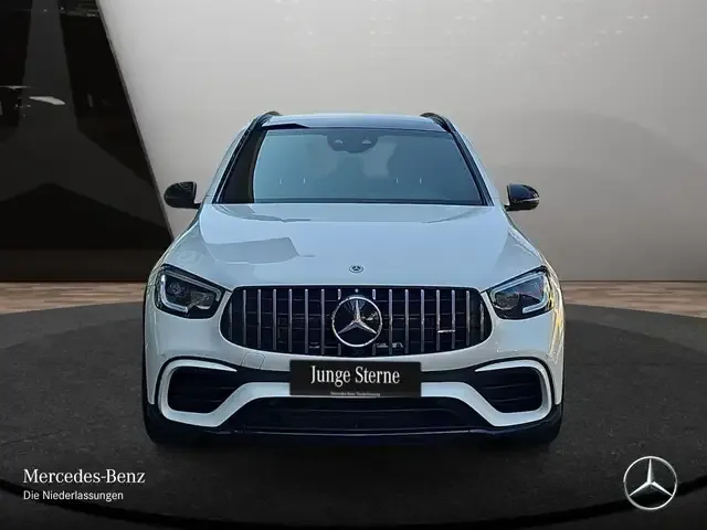 Mercedes-Benz GLC 63 AMG