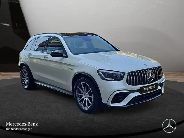 Mercedes-Benz GLC 63 AMG