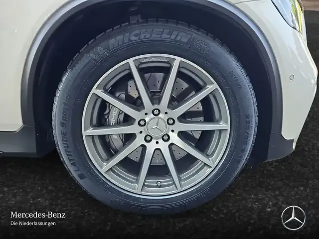 Mercedes-Benz GLC 63 AMG