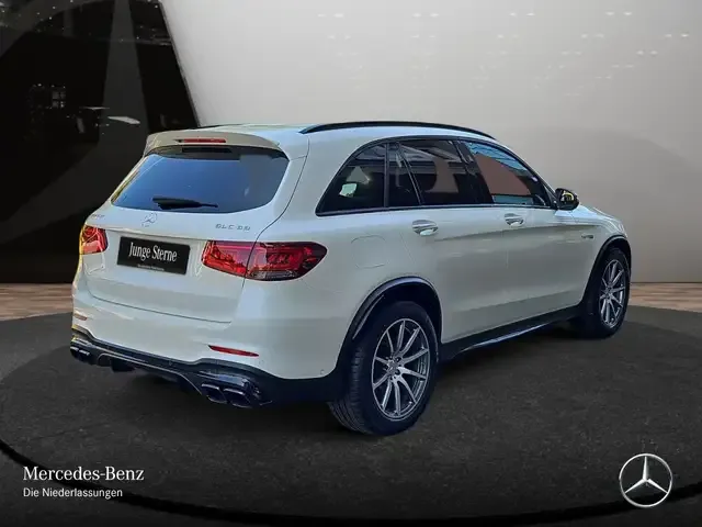 Mercedes-Benz GLC 63 AMG