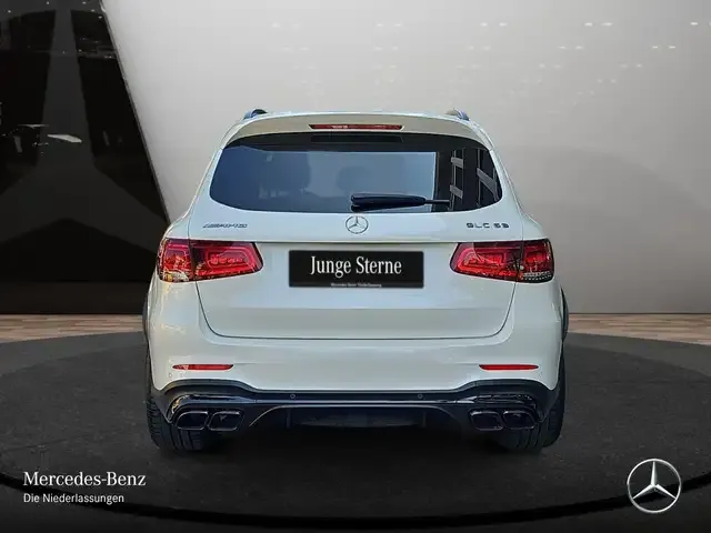 Mercedes-Benz GLC 63 AMG