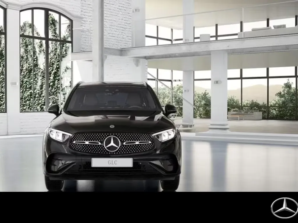 Mercedes-Benz GLC 220