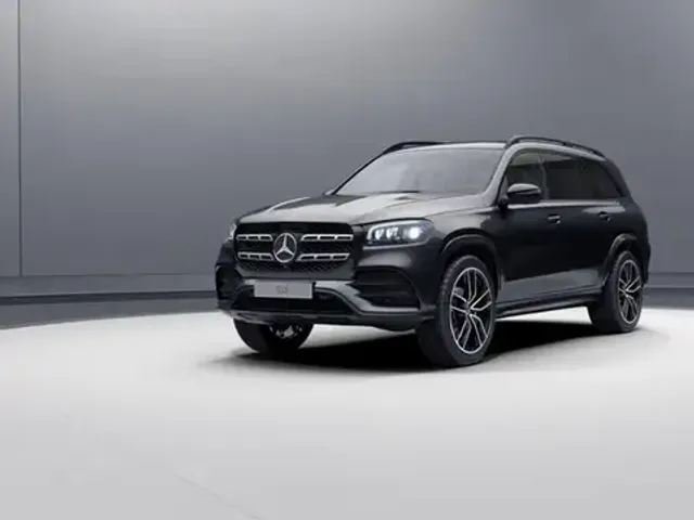 Mercedes-Benz GLS 580