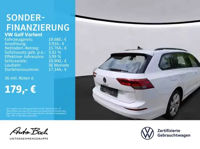 Volkswagen Golf Variant
