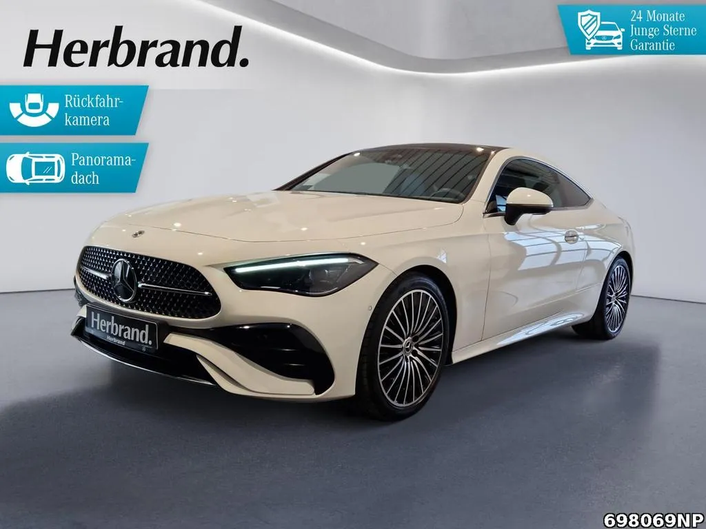 Mercedes-Benz CLE 220