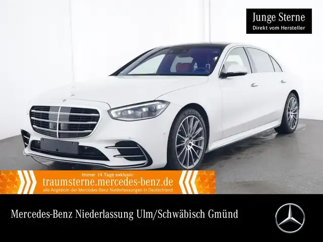 Mercedes-Benz S 600