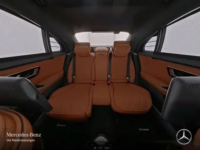 Mercedes-Benz S 600