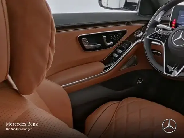 Mercedes-Benz S 600