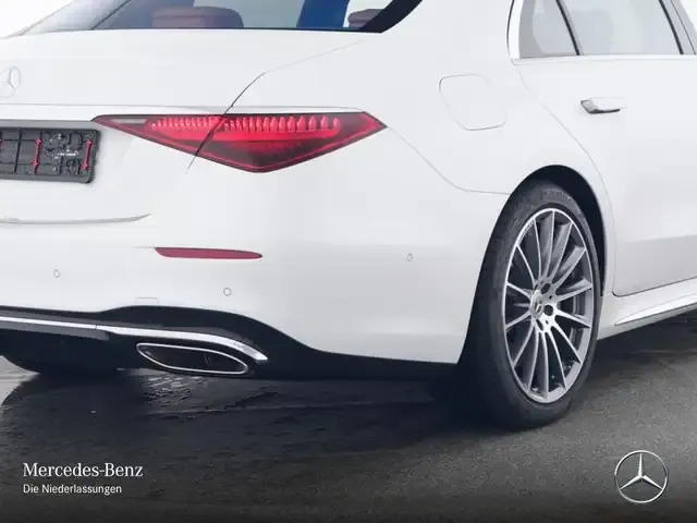 Mercedes-Benz S 600