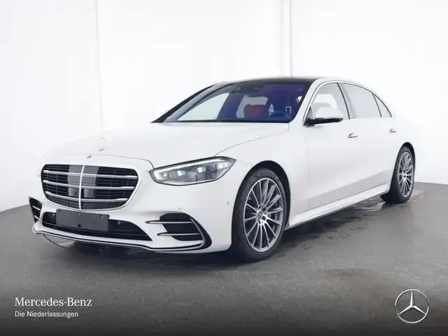 Mercedes-Benz S 600