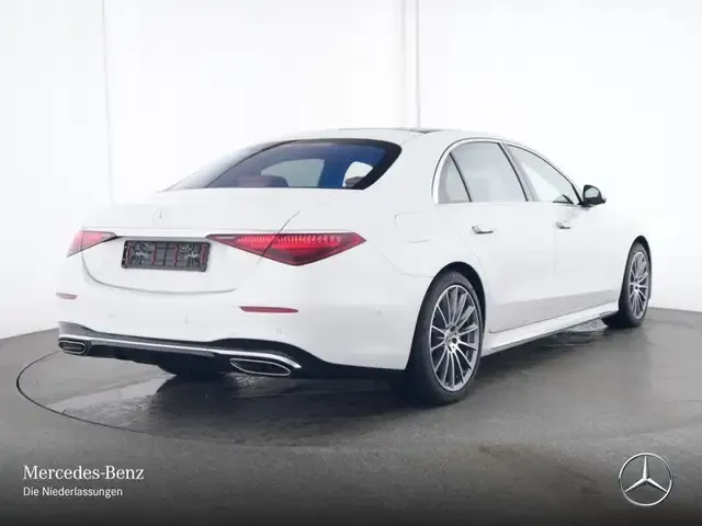 Mercedes-Benz S 600