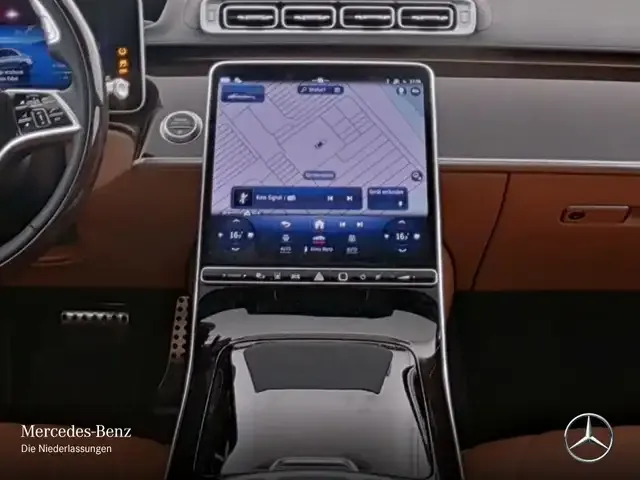 Mercedes-Benz S 600