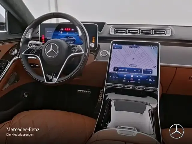 Mercedes-Benz S 600