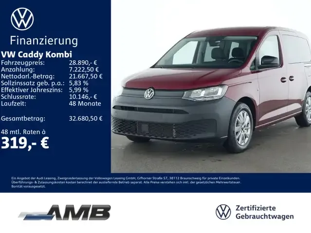 Volkswagen Caddy