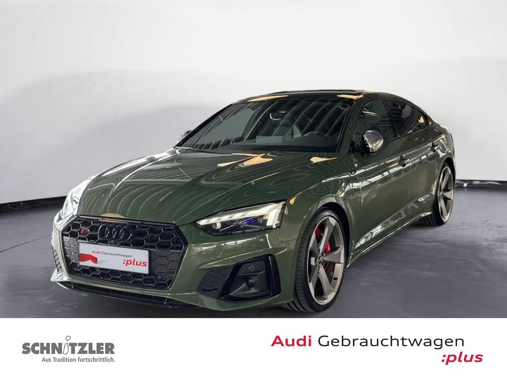 Audi S5