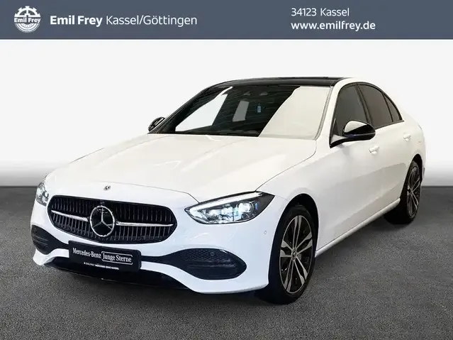 Mercedes-Benz C 300