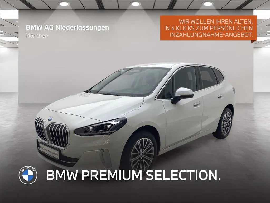 BMW 216