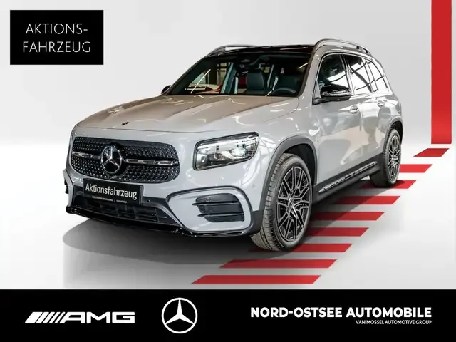 Mercedes-Benz GLB 200