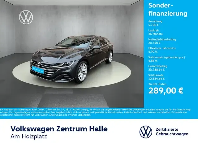Volkswagen Arteon
