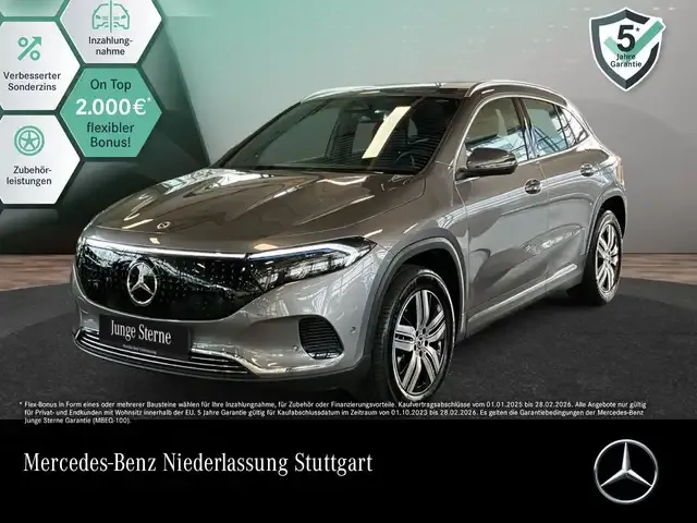 Mercedes-Benz EQA 300
