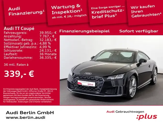 Audi TT