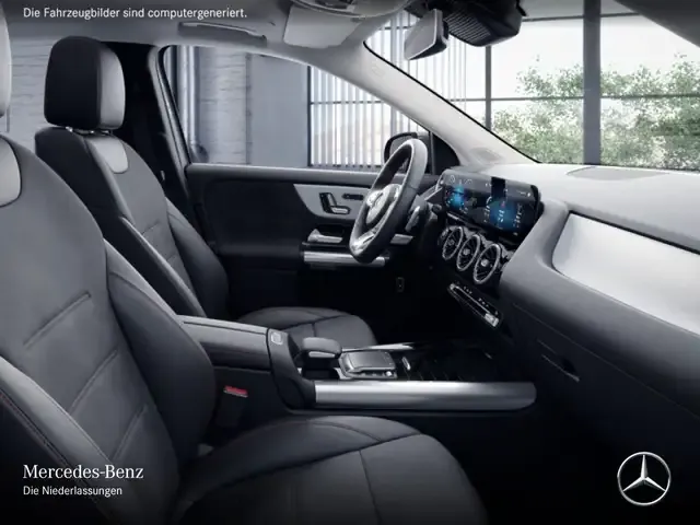 Mercedes-Benz GLA 250