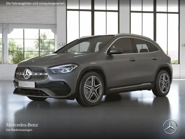 Mercedes-Benz GLA 250