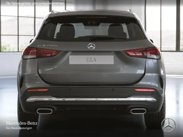 Mercedes-Benz GLA 250