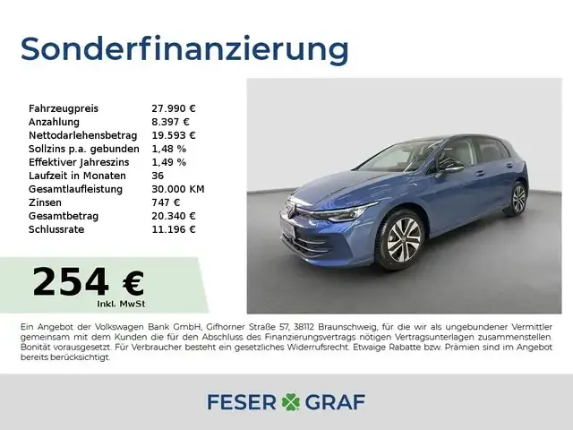 Volkswagen Golf