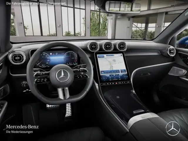 Mercedes-Benz GLC 400