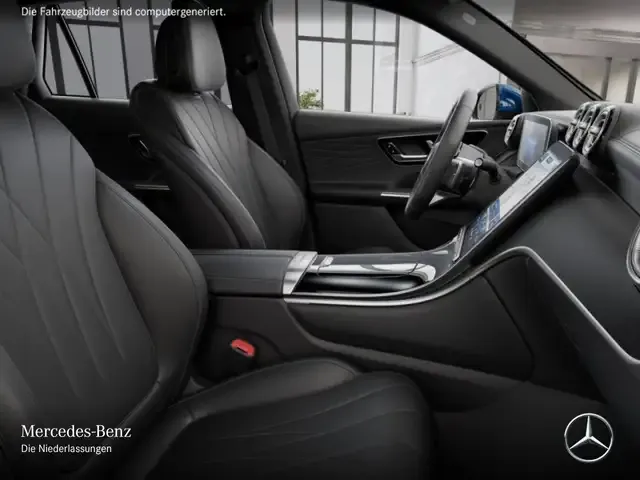 Mercedes-Benz GLC 400