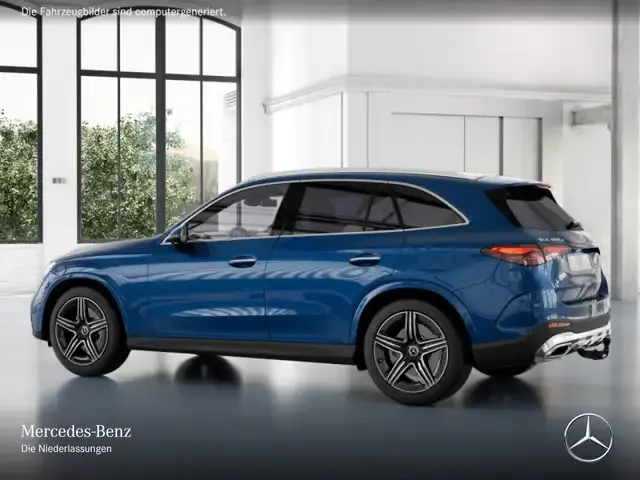 Mercedes-Benz GLC 400