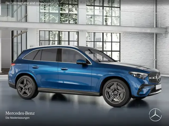 Mercedes-Benz GLC 400