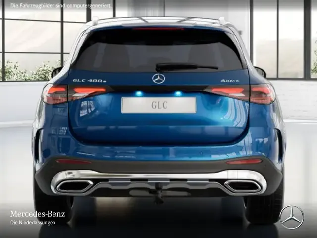 Mercedes-Benz GLC 400