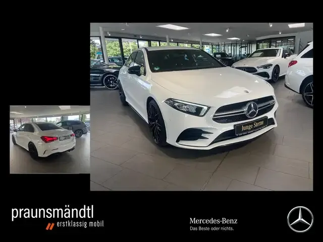 Mercedes-Benz A 35 AMG