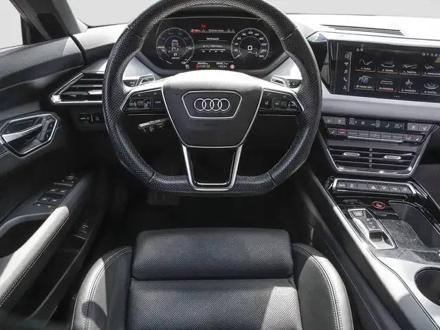 Audi e-tron GT
